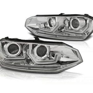 LED tube Xenon koplampen Black geschikt voor Mini Cooper