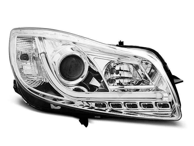 LED-tube-koplamp-unit-Opel-Insignia-chrome