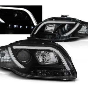LED-DRL-koplamp-Audi-A4-B7