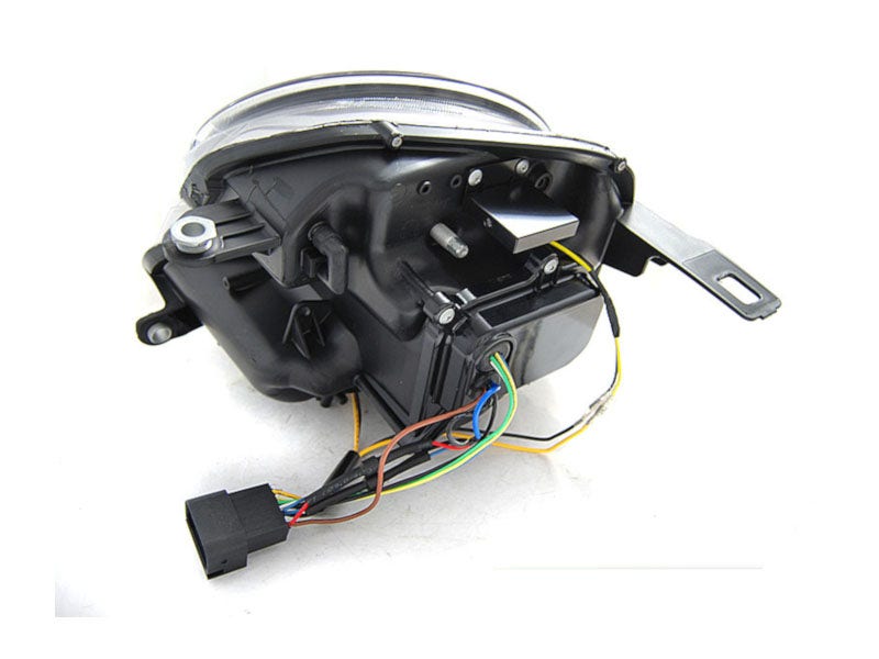 LED tube koplampen Black geschikt voor Mini R55, R56, R57, R58 en R59 - Afbeelding 4