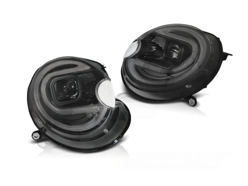 CCFL Angel Eyes koplampen BMW E46