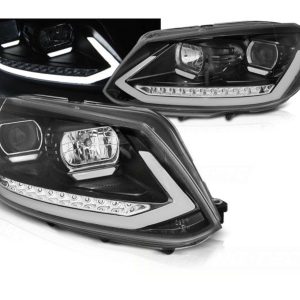 LED Tube dynamisch knipperlicht koplampen VW Touran