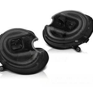 LED tube Xenon koplampen Black geschikt voor Mini Cooper