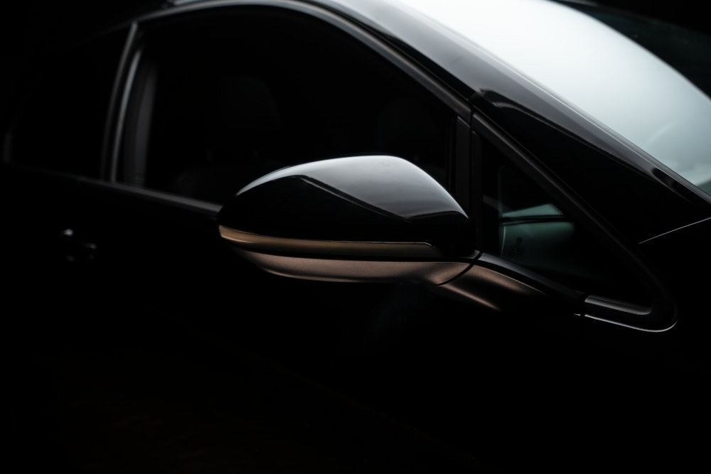 OSRAM LEDriving Dynamic Mirror Indicator Golf VII Touran II Black - Afbeelding 3