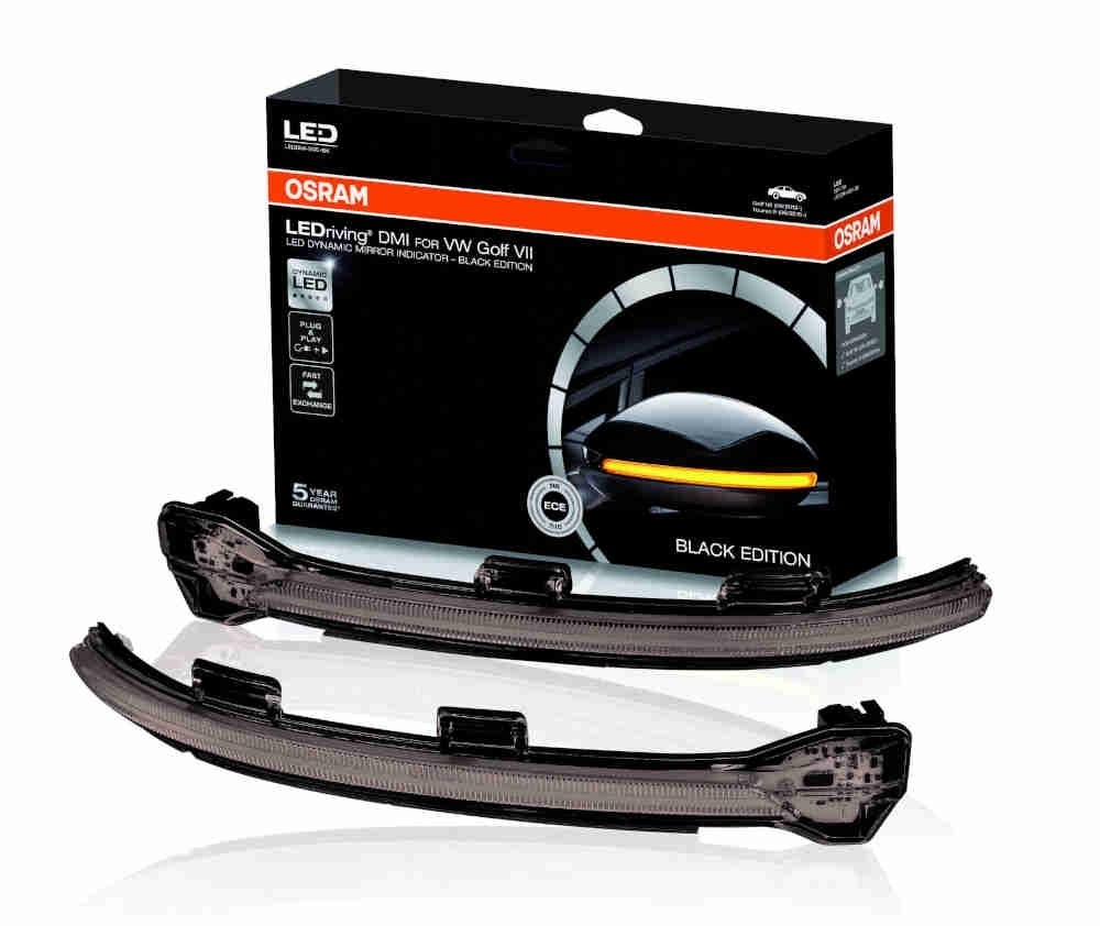 OSRAM LEDriving Dynamic Mirror Indicator voor Golf VII