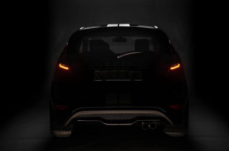 OSRAM LEDriving LED achterlicht units geschikt voor Ford Fiesta MK7 - Afbeelding 11
