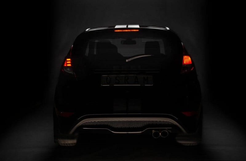 OSRAM LEDriving LED achterlicht units geschikt voor Ford Fiesta MK7 - Afbeelding 12