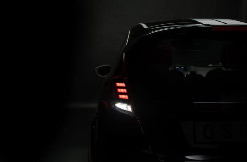 OSRAM LEDriving LED achterlicht units geschikt voor Ford Fiesta MK7 - Afbeelding 16