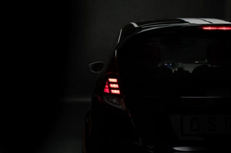 OSRAM LEDriving LED achterlicht units geschikt voor Ford Fiesta MK7 - Afbeelding 20