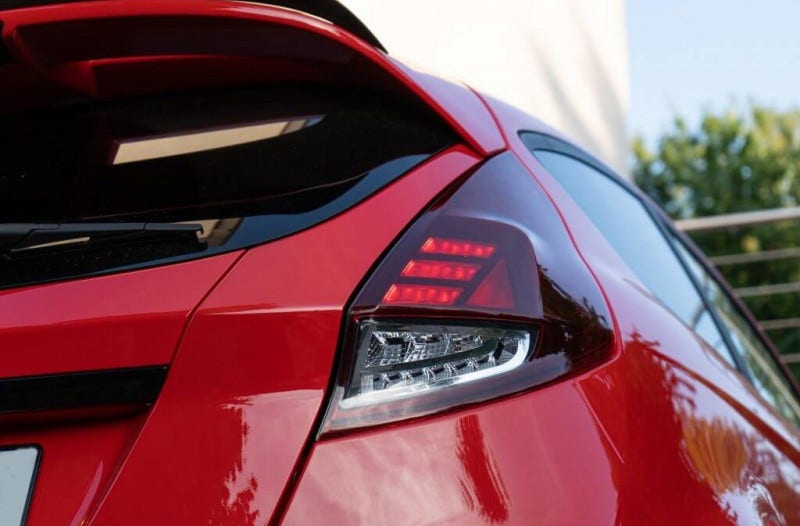 OSRAM LEDriving LED achterlicht units geschikt voor Ford Fiesta MK7 - Afbeelding 22