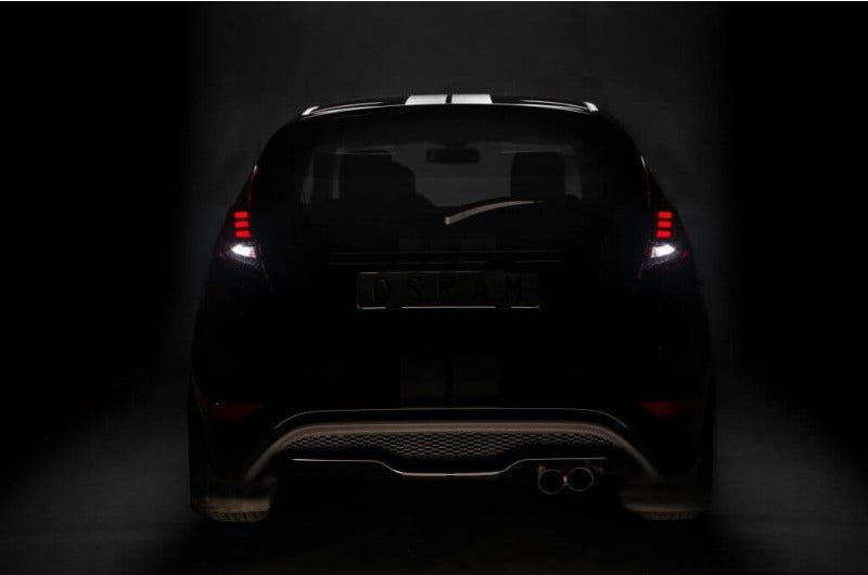 OSRAM LEDriving LED achterlicht units geschikt voor Ford Fiesta MK7 - Afbeelding 4