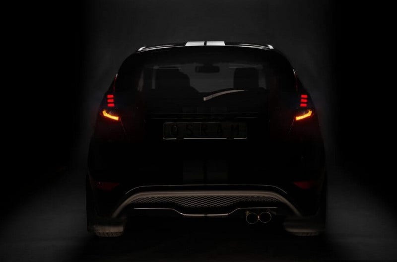 OSRAM LEDriving LED achterlicht units geschikt voor Ford Fiesta MK7 - Afbeelding 6