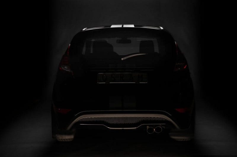 OSRAM LEDriving LED achterlicht units geschikt voor Ford Fiesta MK7 - Afbeelding 9