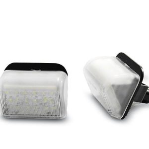 Mazda-LED-kentekenverlichting-