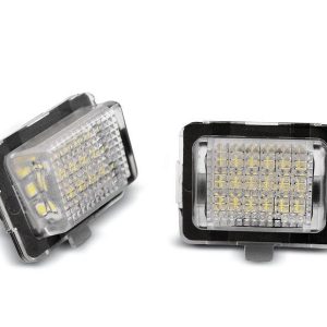 Mercedes-LED-kentekenverlichting-unit