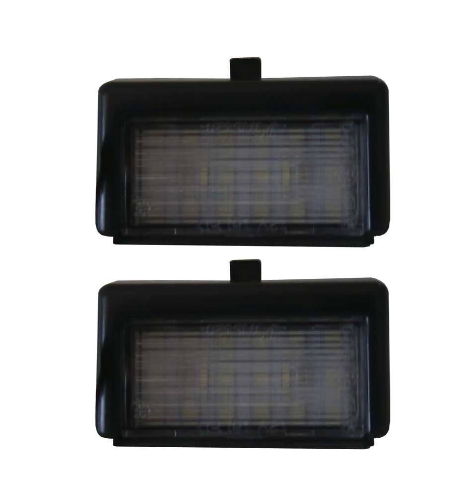 mercedes-ml-w164-led-kenteken