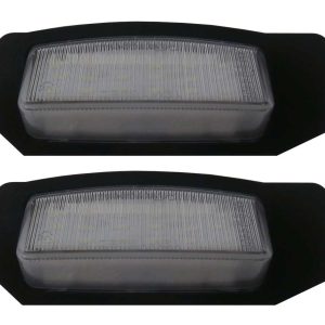 Mitsubishi-LED-kentekenverlichting