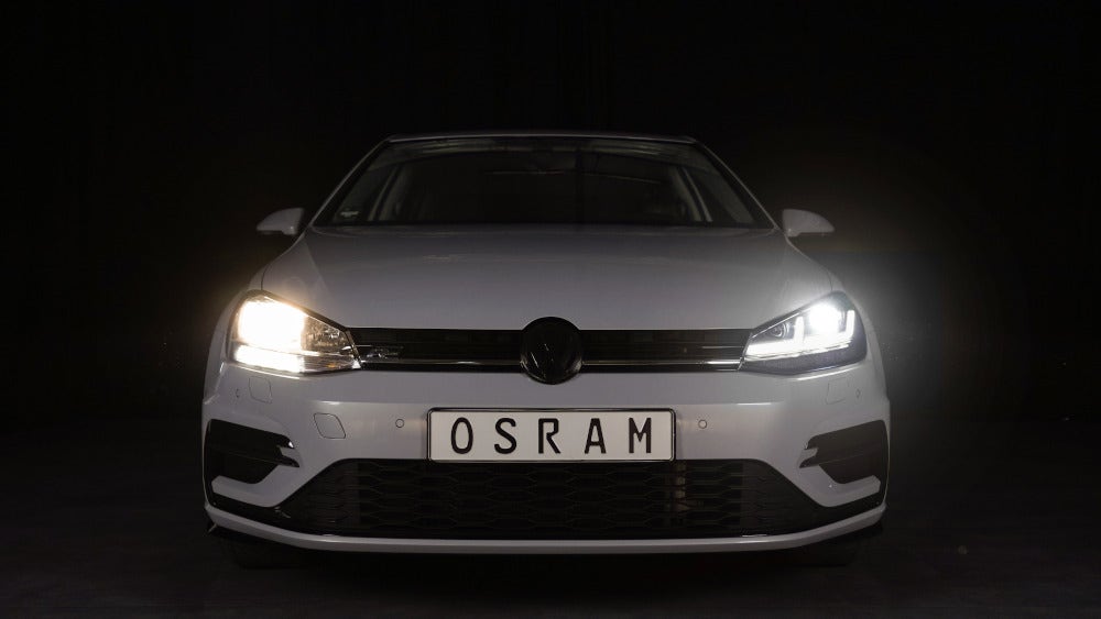 Osram LEDriving koplamp Golf 7.5 Black Edition LEDHL 109-BK LHD - Afbeelding 14