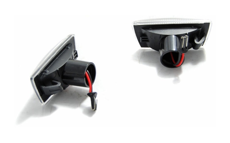 Opel Astra Corsa Insignia Zafira Dynamische LED knipperlichten Smoke Edition - Afbeelding 3