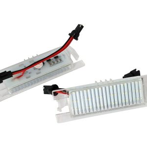 Canbus LED kenteken unit geschikt voor Opel Zafira/Astra/Corsa/Insignia/Adam