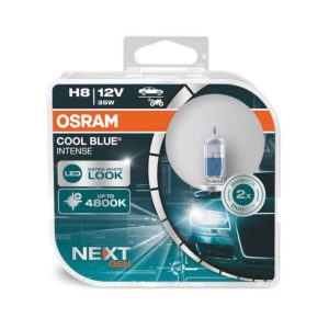 Osram Cool Blue Intense Next Gen H1 64150CBN enkele lamp