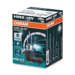 Osram Cool Blue Intense Next Gen HiR2-9012 9012CBN enkele lamp