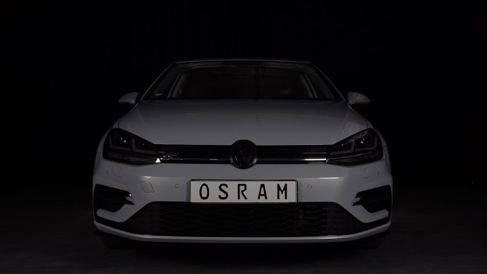 Osram LEDriving koplamp Golf 7.5 Black Edition LEDHL 109-BK LHD - Afbeelding 9