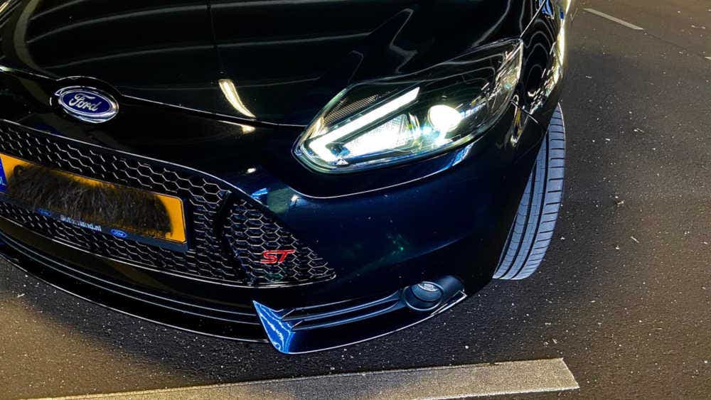 Ford Focus MK3 OSRAM LEDriving Xenarc LED koplamp unit LEDHL105-BK - Afbeelding 8