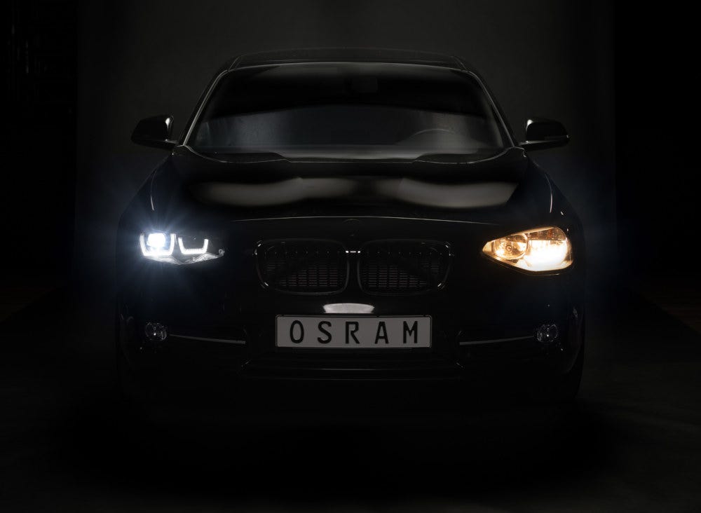 Osram LEDriving BMW 1 serie F20/F21 LED koplamp Chrome Edition - Afbeelding 8