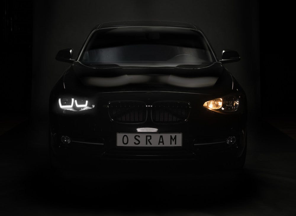 Osram LEDriving BMW 1 serie F20/F21 LED koplamp Chrome Edition - Afbeelding 9