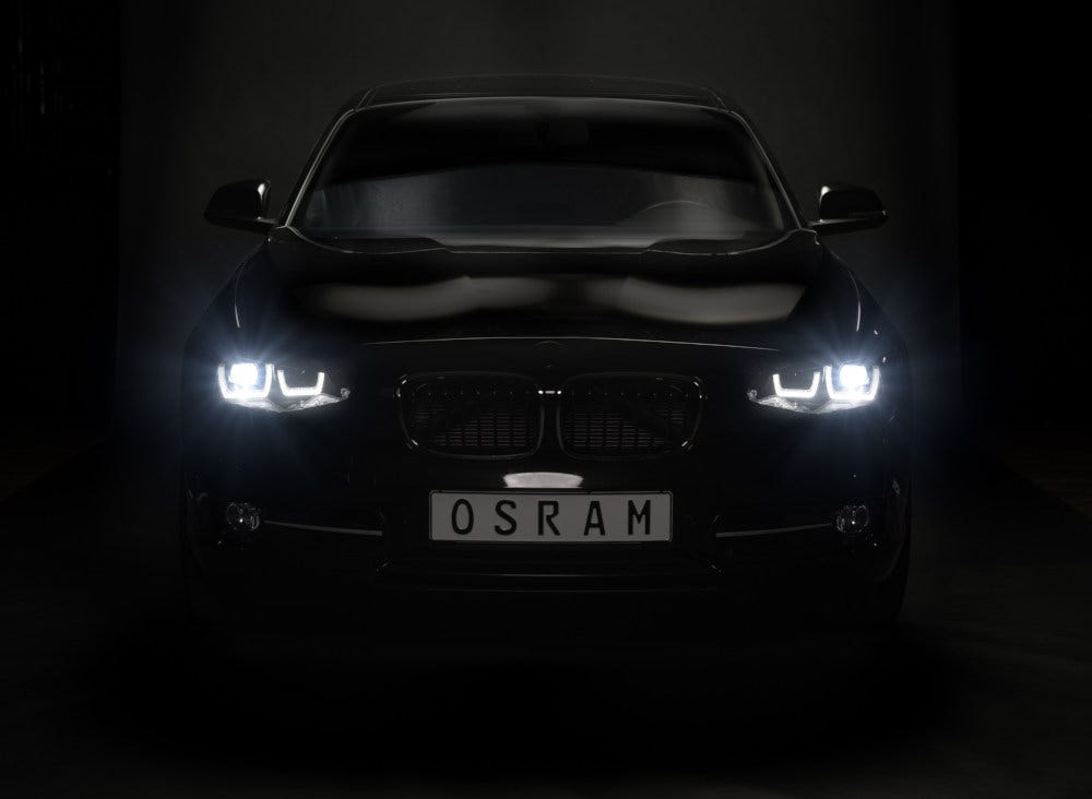 Osram LEDriving BMW 1 serie F20/F21 LED koplamp Chrome Edition - Afbeelding 11