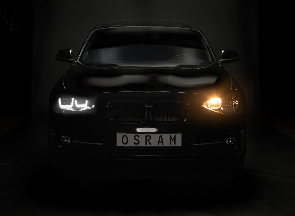 Osram LEDriving BMW 1 serie F20/F21 LED koplamp Chrome Edition - Afbeelding 6