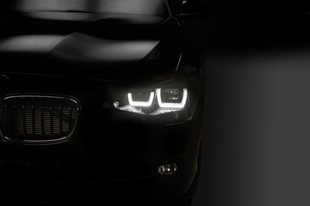 Osram LEDriving BMW 1 serie F20/F21 LED koplamp Chrome Edition - Afbeelding 16