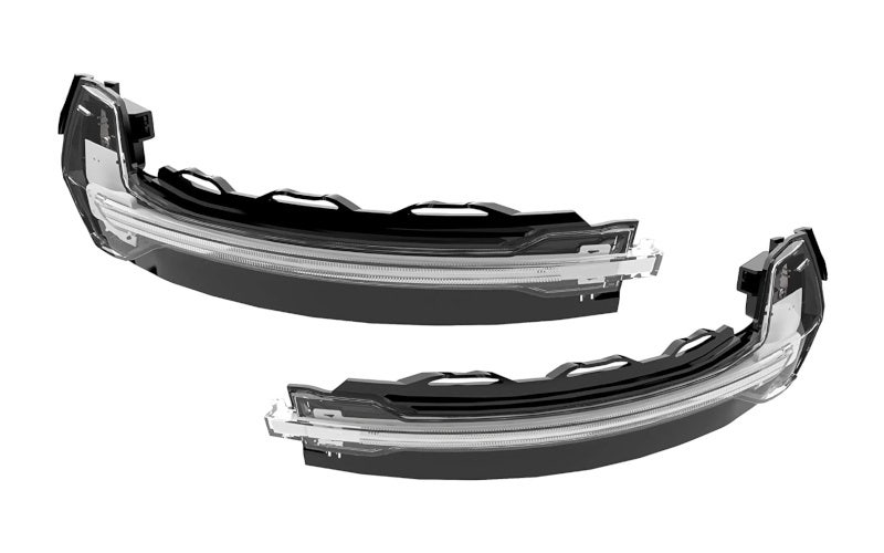 Osram LEDriving Dynamic Mirror Indicator Audi A3 8V White Edition - Afbeelding 2