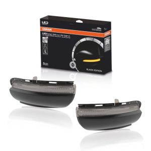 Osram LEDriving Dynamic Mirror Indicator VW Golf VI Black Edition