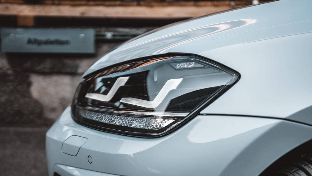 Osram LEDriving koplamp Golf 7.5 Black Edition LEDHL 109-BK LHD - Afbeelding 4