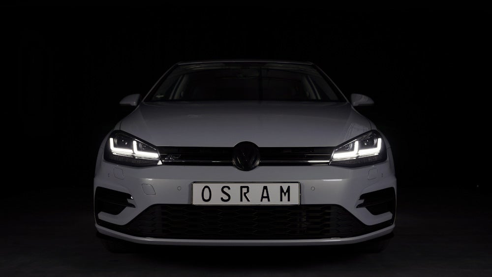 Osram LEDriving koplamp Golf 7.5 Black Edition LEDHL 109-BK LHD