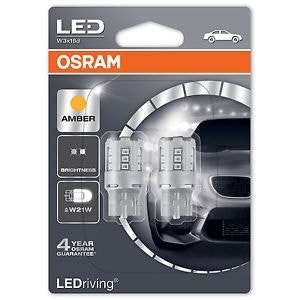 OSRAM-LEDriving-W21W-12V O-7705YE