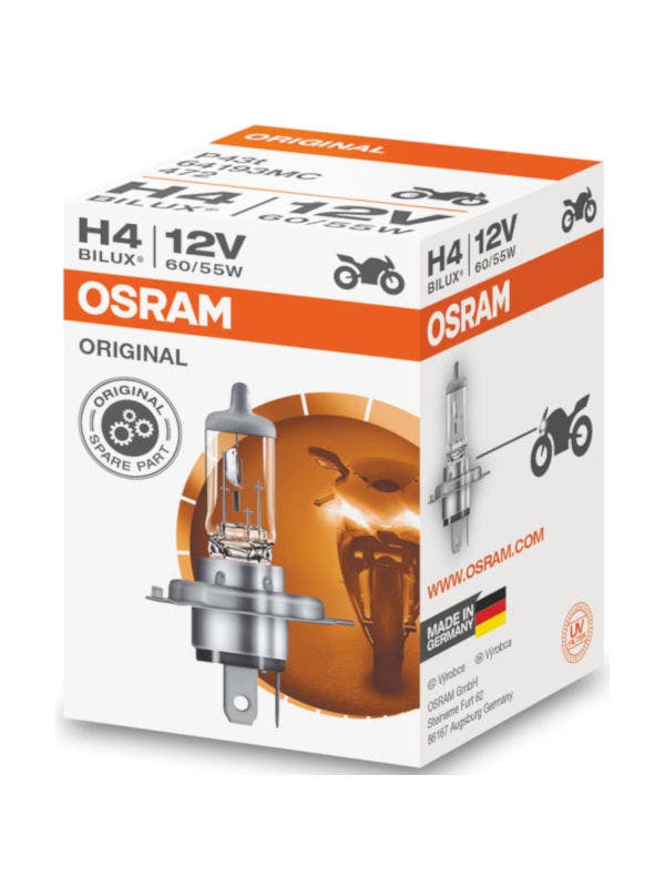 Osram Original Line H4 64193MC 1 lamp motor