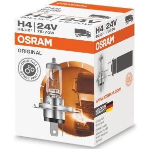 Osram Original Line H4 BiLux 24v 64196