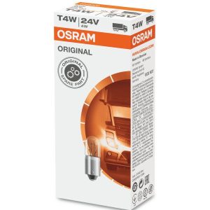 Osram Original Line T4W BA9s 24v 3930 10pack
