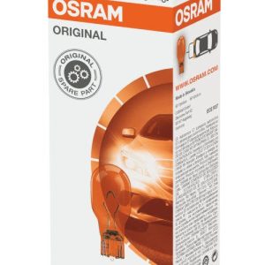 Osram Original WY16W oranje 10pack 921NA