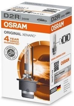 Osram Xenarc Original 4100k D2R 66250