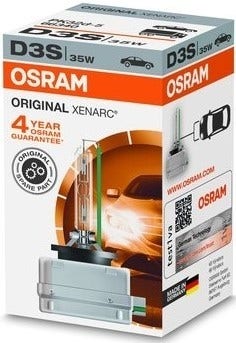 Osram Xenarc Original 4100K D3S - 66340