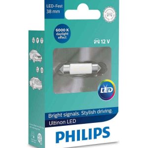 Philips-Ultinon-LED-C5W-38mm-11854ULWX1