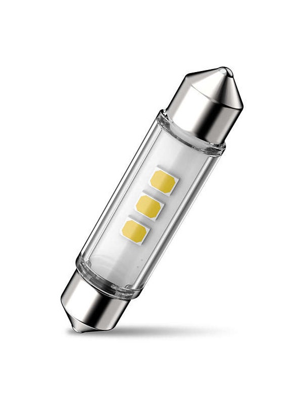 Philips-Ultinon-Pro6000-C10w-43mm-11866CU60X1