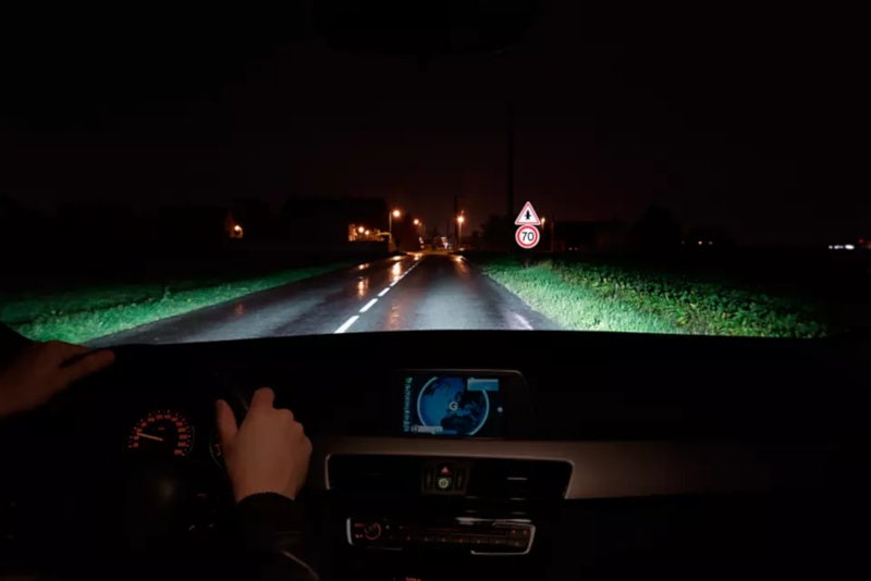 Philips Ultinon Pro9100 LED-HL H8 H11 H16 set LUM11366U91X2 2e kans - Afbeelding 3