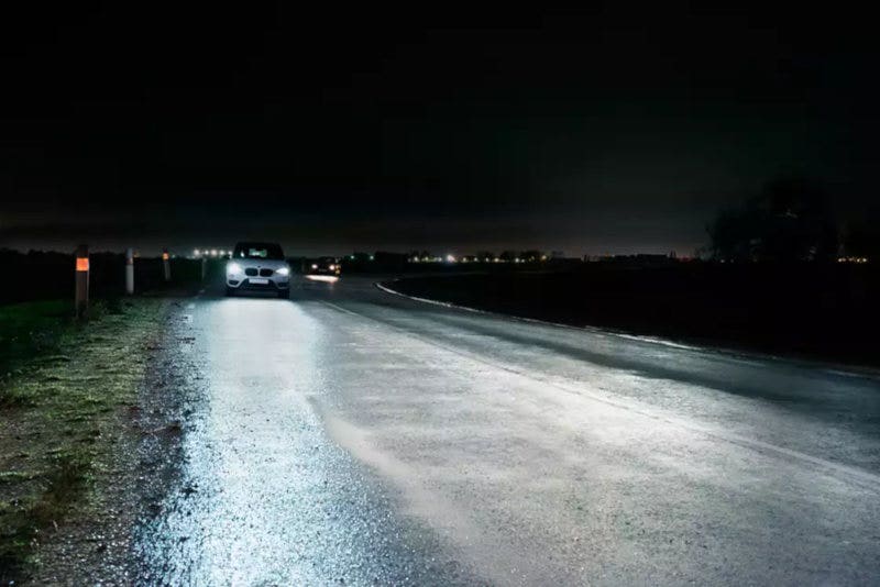 Philips Ultinon Pro9100 LED-HL H8 H11 H16 set LUM11366U91X2 2e kans - Afbeelding 2