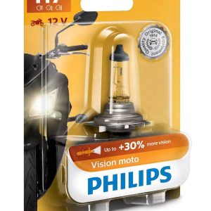 Philips-Vision-Moto-Blister-12972PRBW-H7