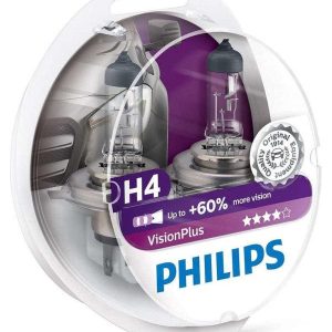 Philips-VisionPlus-H4-12342VPS2-Set